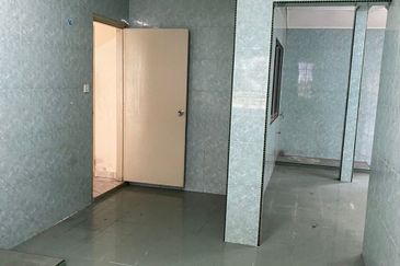 Taman Sri Hijau ( New Green Park )