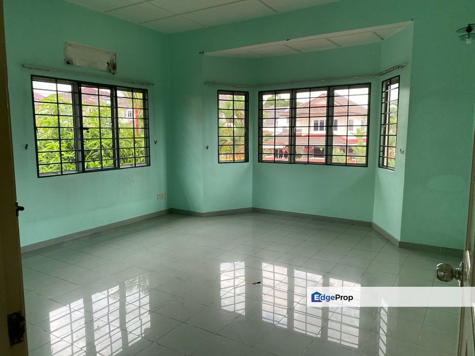 Taman Sri Hijau New Green Park 2 storey Bungalow Renovated, Selangor, Rawang