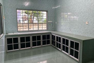 Taman Sri Hijau ( New Green Park )