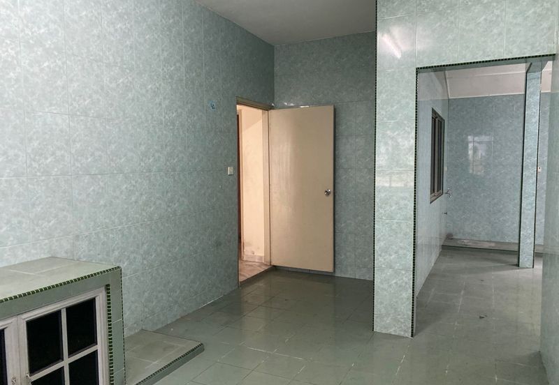 Taman Sri Hijau ( New Green Park )