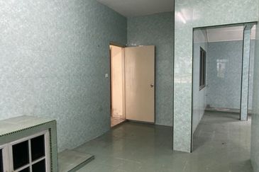 Taman Sri Hijau ( New Green Park )