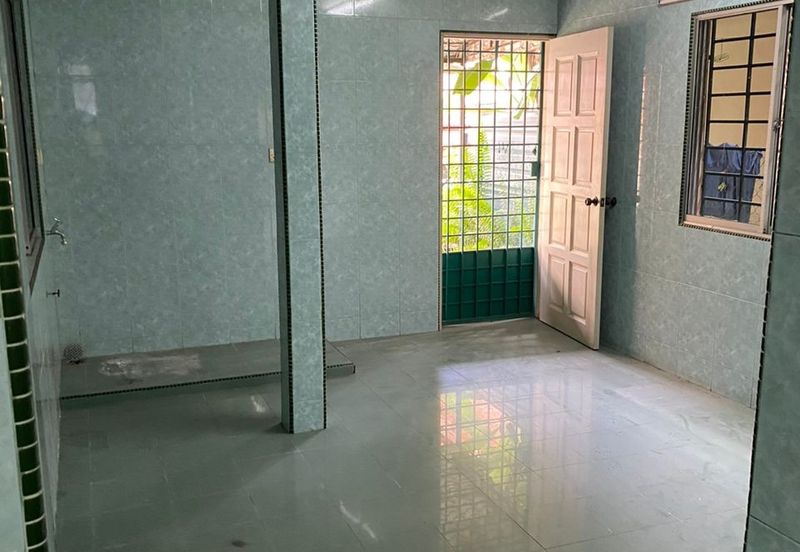 Taman Sri Hijau ( New Green Park )