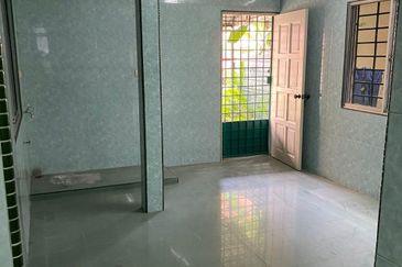 Taman Sri Hijau ( New Green Park )