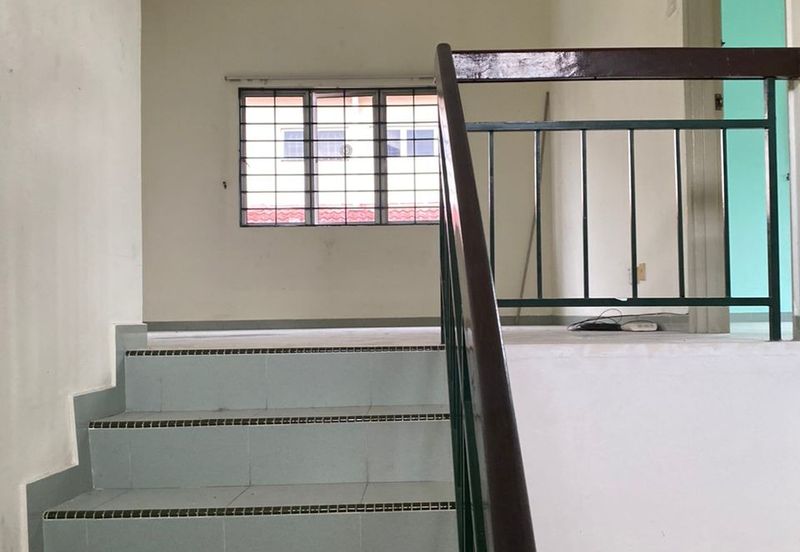 Taman Sri Hijau ( New Green Park )