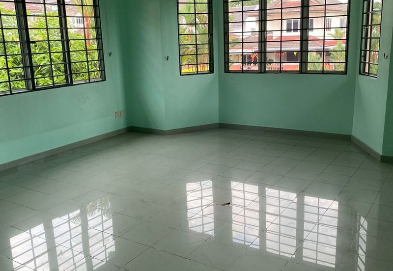 Taman Sri Hijau ( New Green Park )