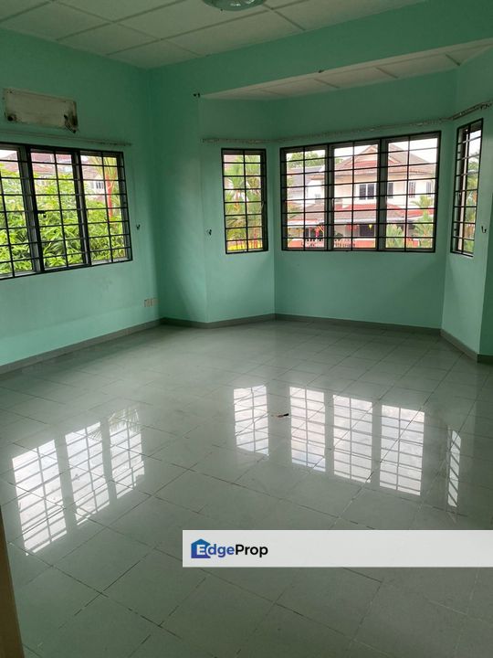 Taman Sri Hijau New Green Park 2 storey Bungalow Renovated, Selangor, Rawang