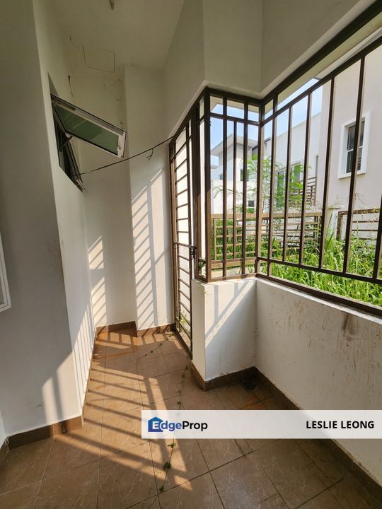 Regency Parc basic unit for rent,saujana Rawang , Selangor, Rawang