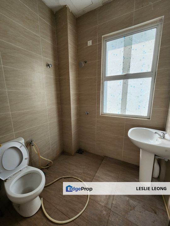 Regency Parc basic unit for rent,saujana Rawang , Selangor, Rawang