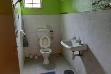 Taman Sri Hijau ( New Green Park )