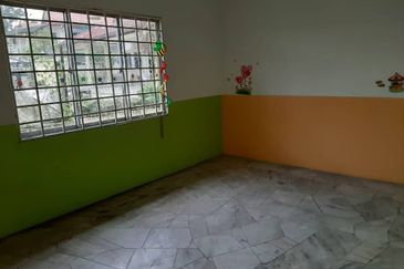 Taman Sri Hijau ( New Green Park )