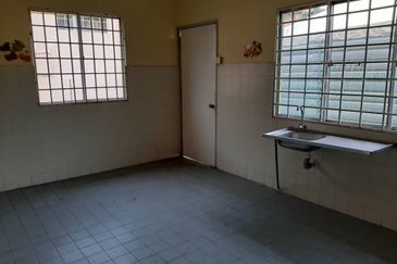 Taman Sri Hijau ( New Green Park )