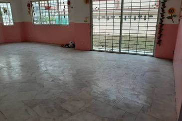 Taman Sri Hijau ( New Green Park )