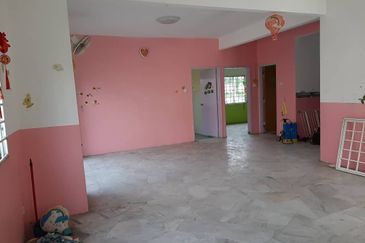 Taman Sri Hijau ( New Green Park )