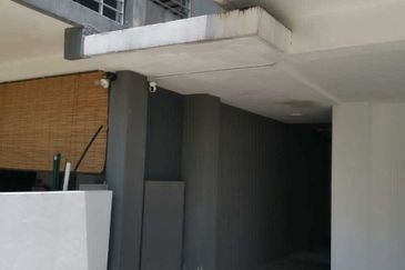 Emerald Garden, Kota Emerald