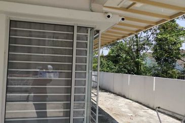 Emerald Garden, Kota Emerald