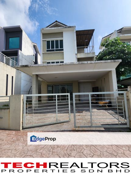 2.5 storey Zero lot Bungalow One Sierra Selayang , Selangor, Selayang