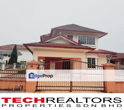 Below Market Sapphire 1.5 storey Bungalow Kota Emerald Rawang , Selangor, Rawang