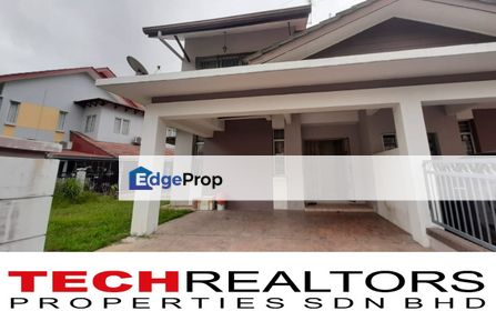 Endlot Cluster Semi-D jalan ke 13 Kota Emerald Rawang , Selangor, Rawang