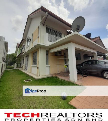 Cluster Semi-D Kota Emerald Topaz Jalan KE 13, Selangor, Rawang