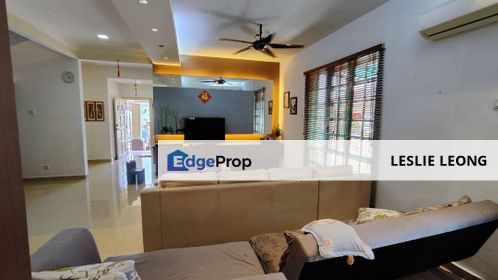 Kota Emerald west sapphire bungalow 4085sqft, Selangor, Rawang