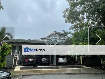 1.5 storey Bungalow Sapphire Kota Emerald Rawang Fully Extended and Renovated , Selangor, Rawang