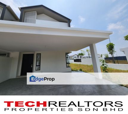 Corner New Semi-D Mallow Residence Kota Emerald Rawang, Anggun Rawang, Selangor, Rawang