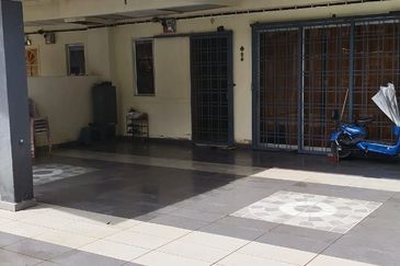 Taman Rawang Perdana