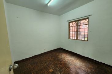 Rajawali Apartment