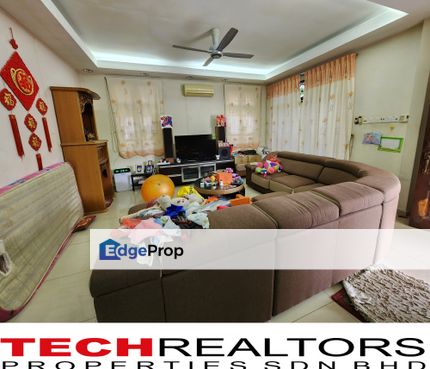 2.5 storey Bungalow Taman Templer Saujana Rawang , Selangor, Rawang