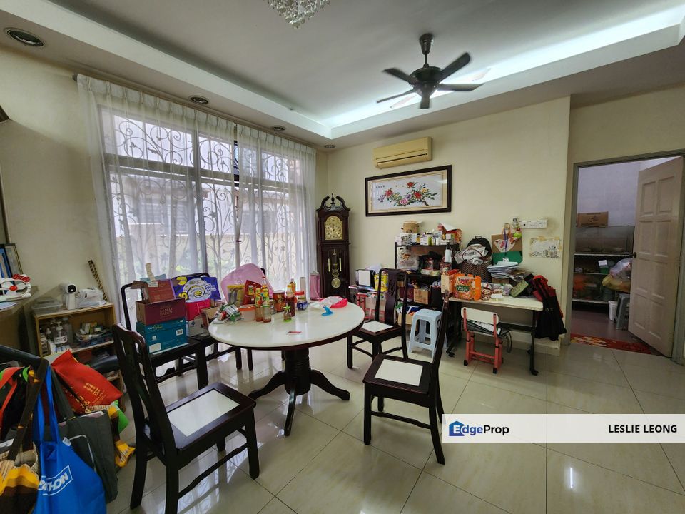 2.5 storey Bungalow Taman Templer Saujana Rawang , Selangor, Rawang