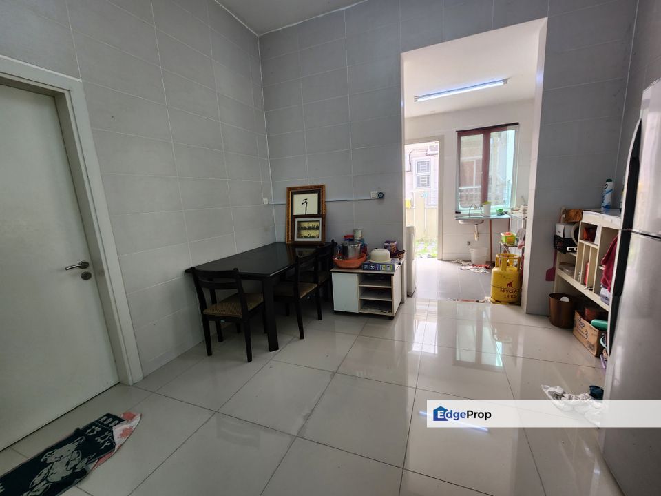 2.5 storey Zero Lot Bungalow One Sierra Selayang Semi-D , Selangor, Selayang