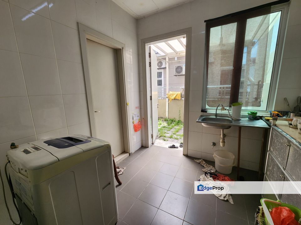 2.5 storey Zero Lot Bungalow One Sierra Selayang Semi-D , Selangor, Selayang