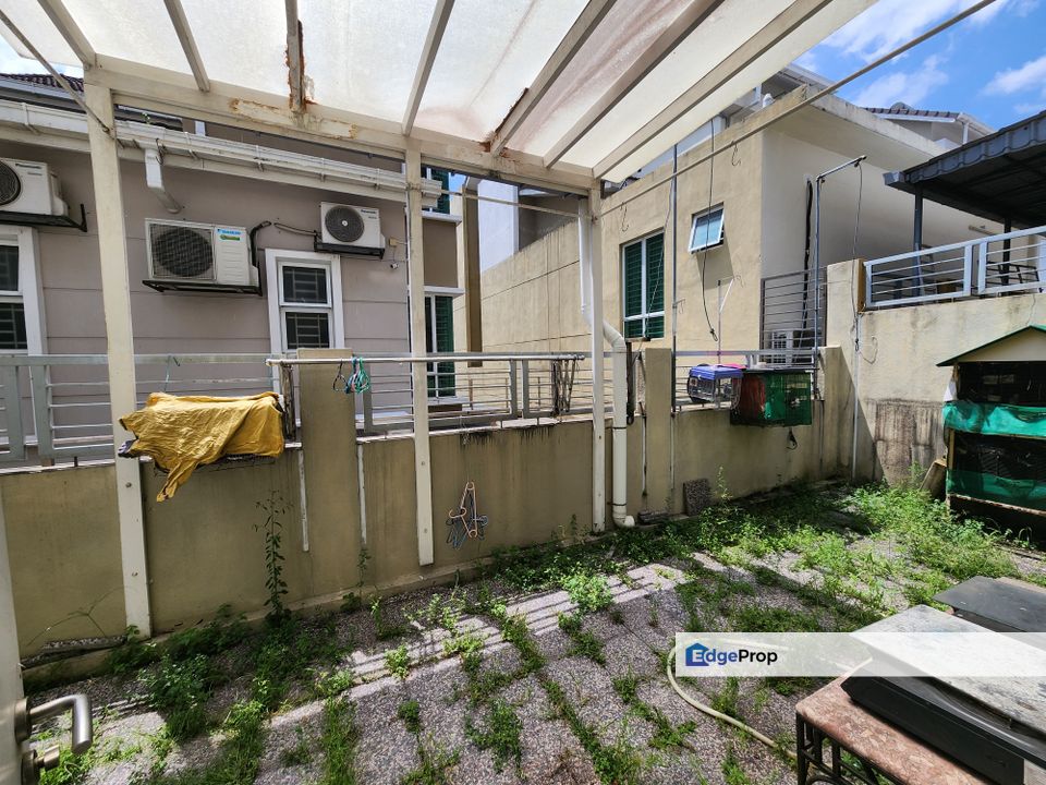 2.5 storey Zero Lot Bungalow One Sierra Selayang Semi-D , Selangor, Selayang