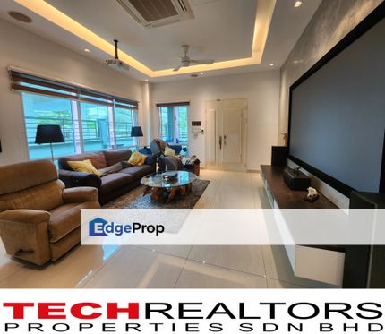 3 storey Semi-D Regency Parc Saujana Rawang Fully Renovated, Selangor, Rawang