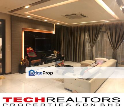 Perdana Residence 2 Selayang Endlot Fully Renovated 3 storey, Selangor, Selayang