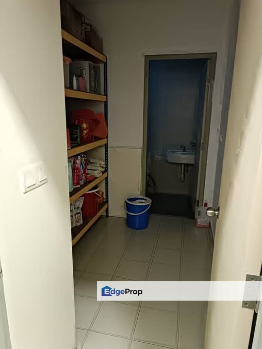 The Rise 3 storey Bungalow Big Built Up Flat Land Kota Emerald Rawang, Selangor, Rawang