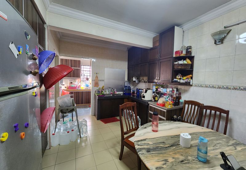 Endlot SD 7 Bandar Sri Damansara Kepong Fully Renovated Freehold 2 storey