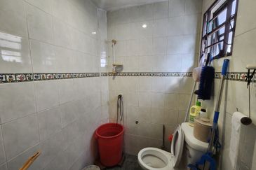 Endlot SD 7 Bandar Sri Damansara Kepong Fully Renovated Freehold 2 storey