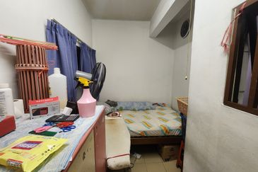 Endlot SD 7 Bandar Sri Damansara Kepong Fully Renovated Freehold 2 storey