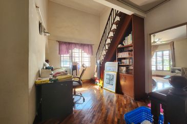 Endlot SD 7 Bandar Sri Damansara Kepong Fully Renovated Freehold 2 storey