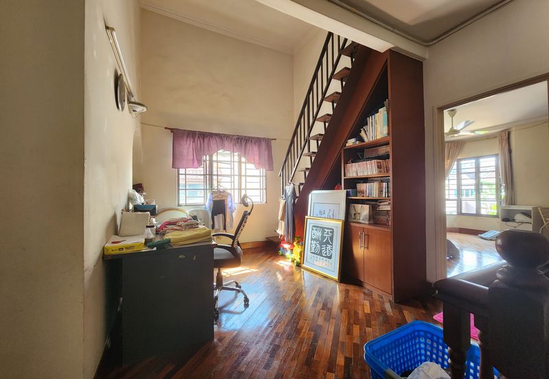 Endlot SD 7 Bandar Sri Damansara Kepong Fully Renovated Freehold 2 storey