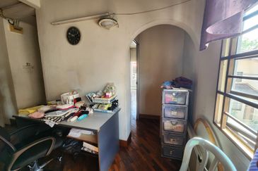 Endlot SD 7 Bandar Sri Damansara Kepong Fully Renovated Freehold 2 storey