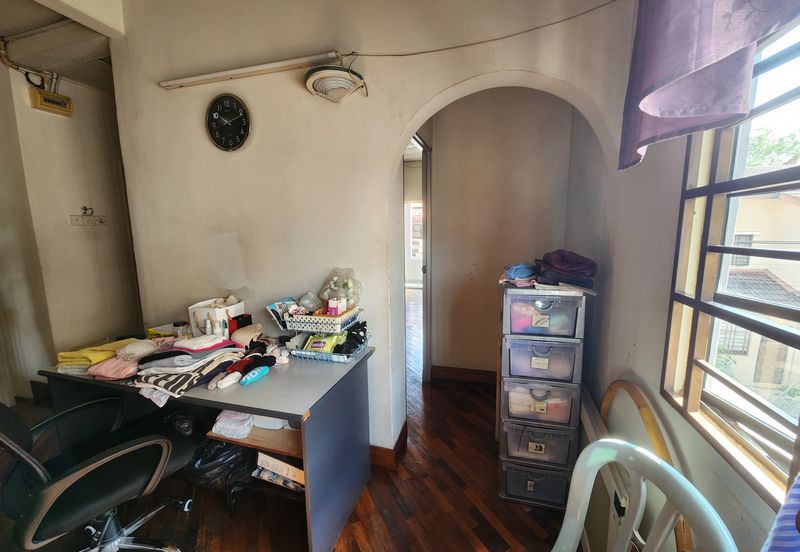 Endlot SD 7 Bandar Sri Damansara Kepong Fully Renovated Freehold 2 storey