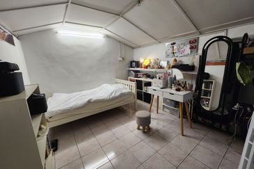 Endlot SD 7 Bandar Sri Damansara Kepong Fully Renovated Freehold 2 storey