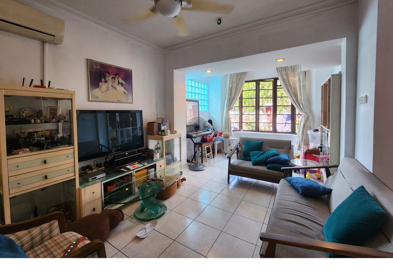 Endlot SD 7 Bandar Sri Damansara Kepong Fully Renovated Freehold 2 storey