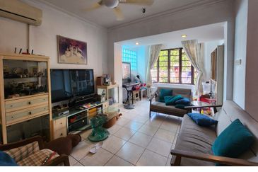 Endlot SD 7 Bandar Sri Damansara Kepong Fully Renovated Freehold 2 storey