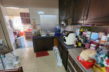 Endlot SD 7 Bandar Sri Damansara Kepong Fully Renovated Freehold 2 storey