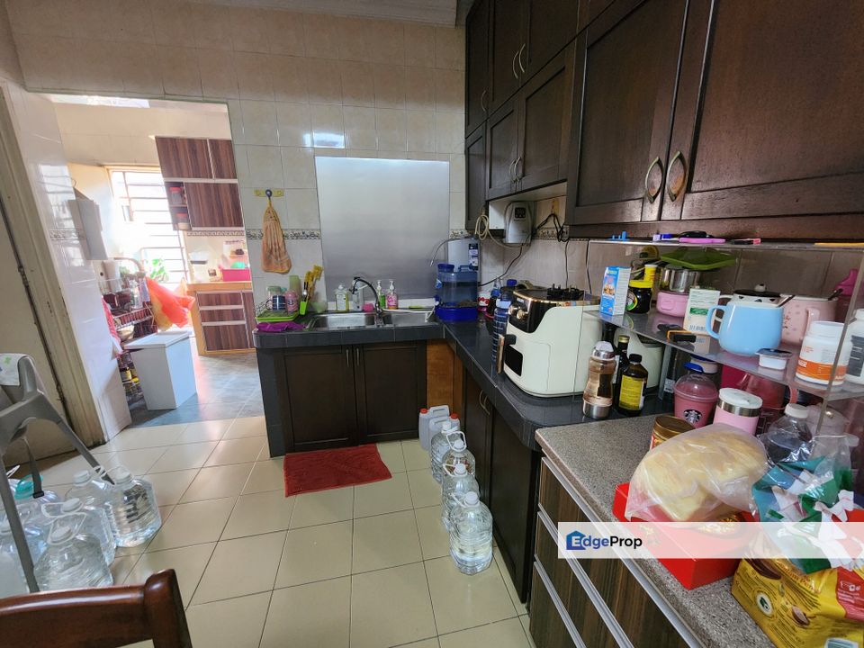Endlot SD 7 Bandar Sri Damansara Kepong Fully Renovated Freehold 2 storey, Kuala Lumpur, Kepong