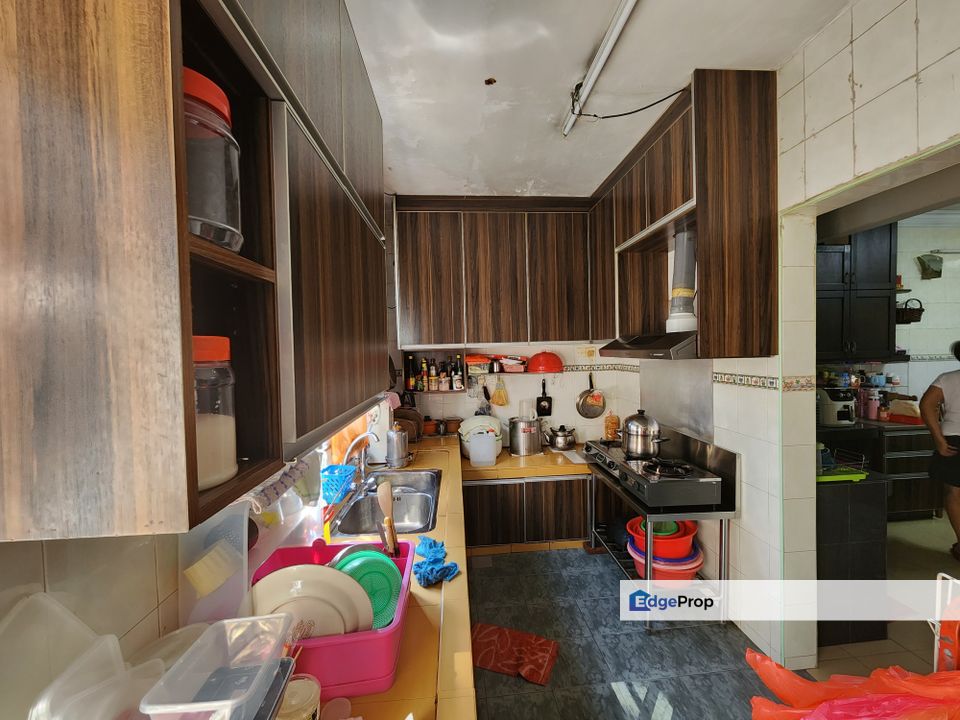 Endlot SD 7 Bandar Sri Damansara Kepong Fully Renovated Freehold 2 storey, Kuala Lumpur, Kepong