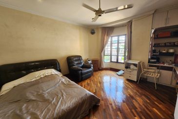 Endlot SD 7 Bandar Sri Damansara Kepong Fully Renovated Freehold 2 storey